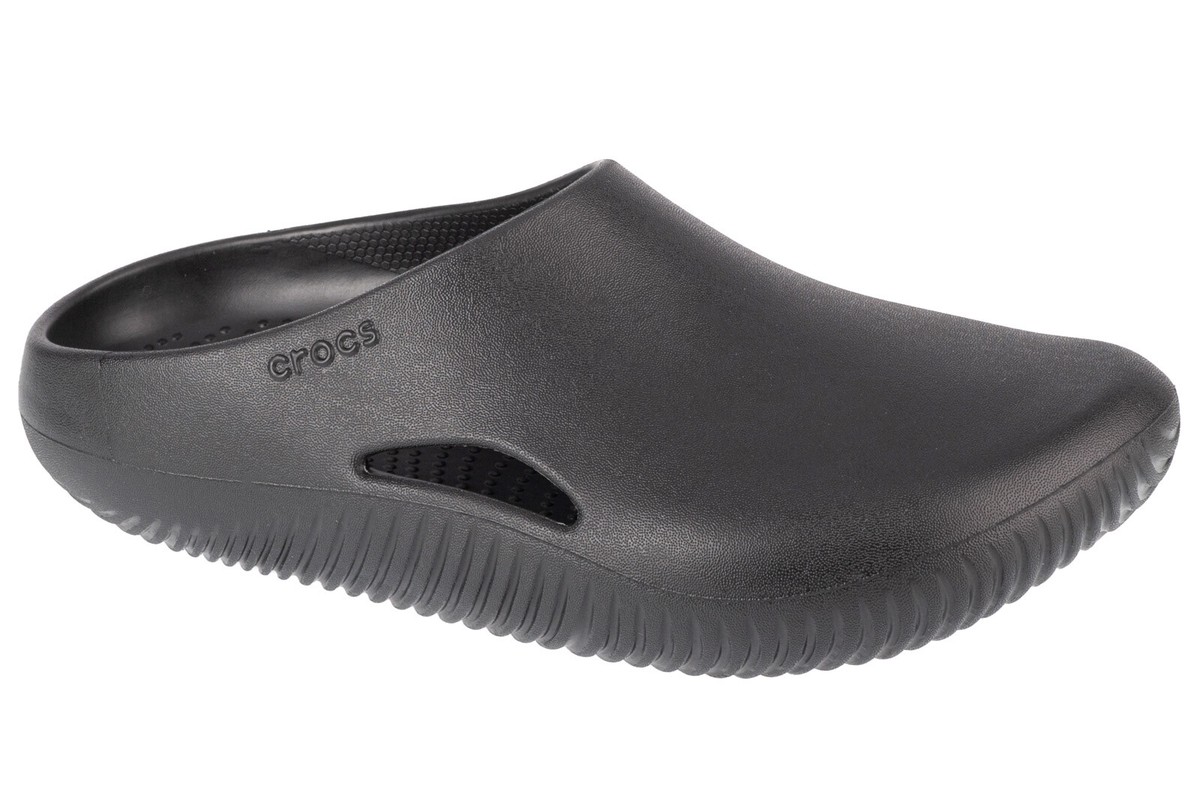 zapatillas Unisex, Crocs Mellow, negro