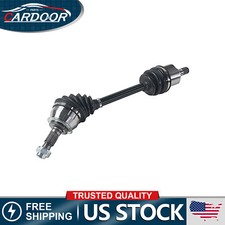 For Mini Cooper L4 1.6l 2002-2008 Manual Trans Cv Axle Shaft Assembly Front Left