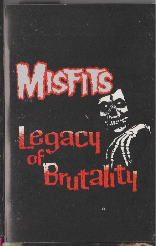 Punk Metal HardCore! Misfits Subhumans Operation Ivy MORE! 70s 80s 90s LOOK! - Imagem 3 de 4