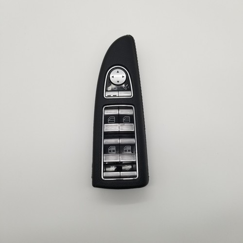 2007 2008 Mercedes W216 CL600 CL63 Left Driver Master Window Switch 2218213951 - Picture 2 of 10
