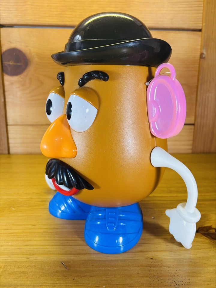Tokyo Disney Resort Limited Mr. Potato Head Popcorn Bucket Toy Story