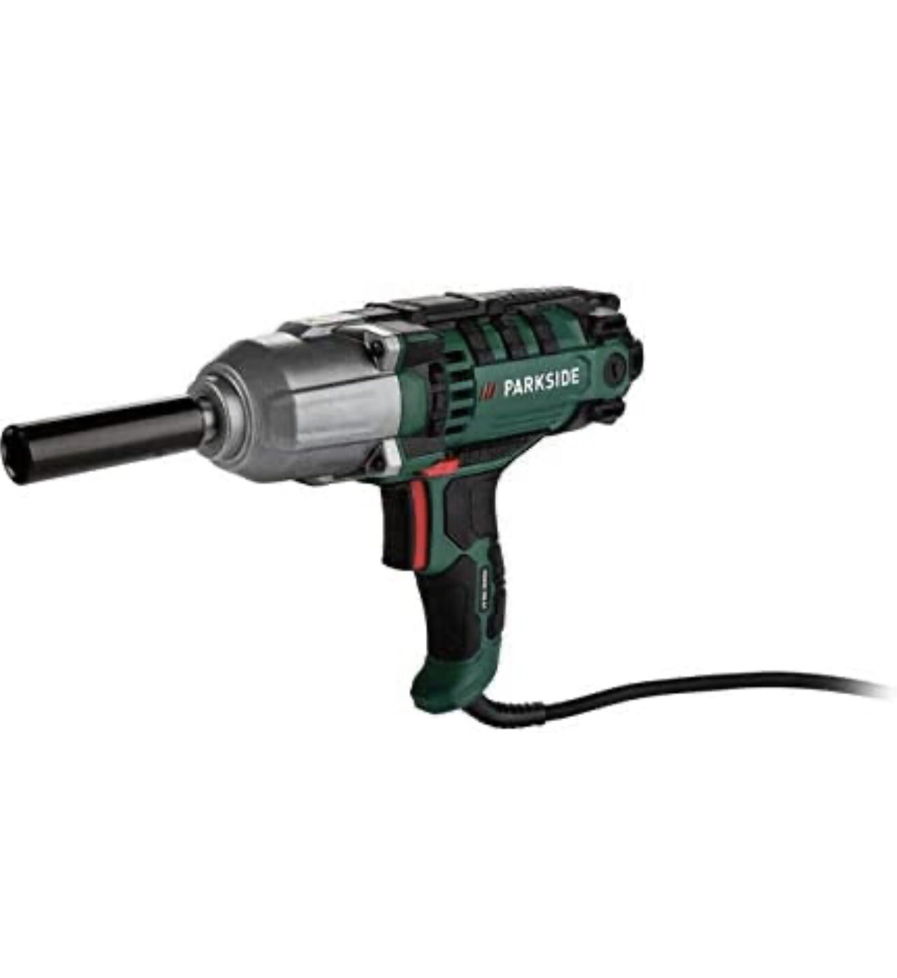 Parkside PDSSE 550 A1 550W Impact Wrench Green for sale online eBay