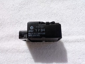 Dodge Ram Intermittent Windshield Wiper Relay Control Module 4503104   FREE SHIP