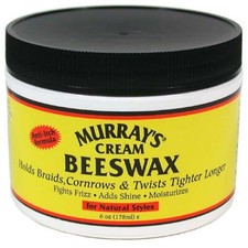 Murrays Cream Beeswax Hair Dressing