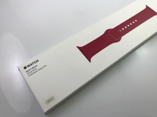 used Original Genuine Apple watch Sport Band 38mm 40mm 41MM S10 42MM Rose Red