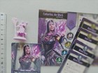 CATHARINA THE WITCH MINIATURE+ENGLISH CARDS/TANARES ADVENTURES G125