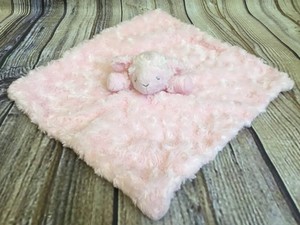 blankets and beyond pink lamb