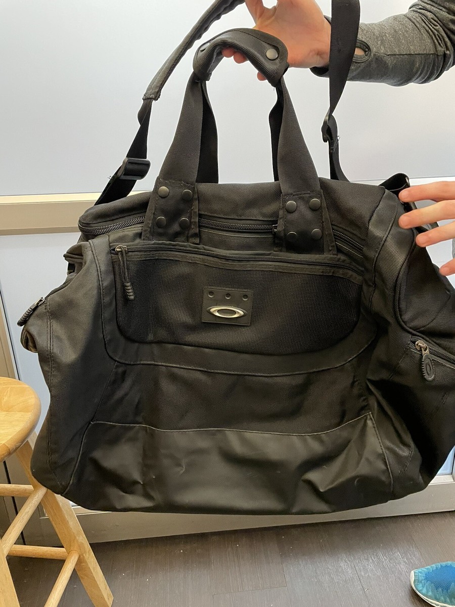 00's OAKLEY Tactical Duffle Shoulder Bag