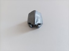 Playmobil R&ouml;mer Helm Motivhelm silber Ersatzteil