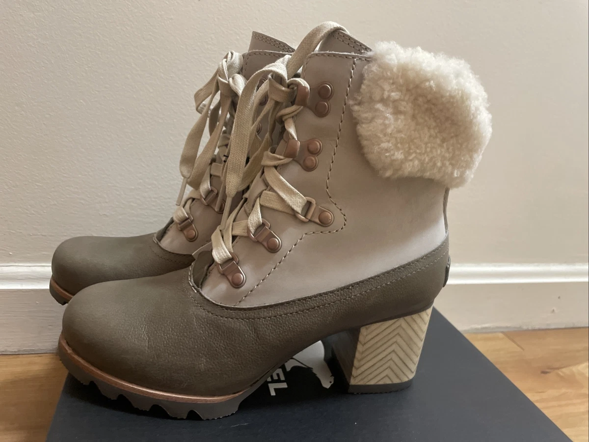 Sorel jayne cheap lux boot
