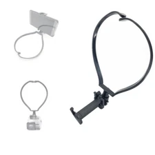 Neck Holder Chest Hanger Bracket for iPhone Mobile Cell Smart Phone Gopro Camera