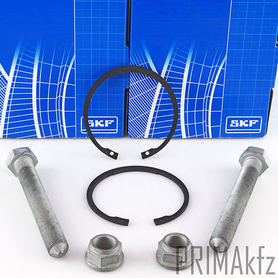 2x MEYLE Radlagersatz Radnabe Für VW Transporter V T5 Multivan V