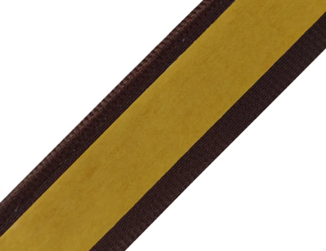 Instabind Chestnut Carpet Binding - Sold by The Foot - Regular Binding