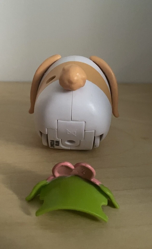 Chubby Puppies Series 2 Lop Bunny (Tested, Works) Foto 2 de 4