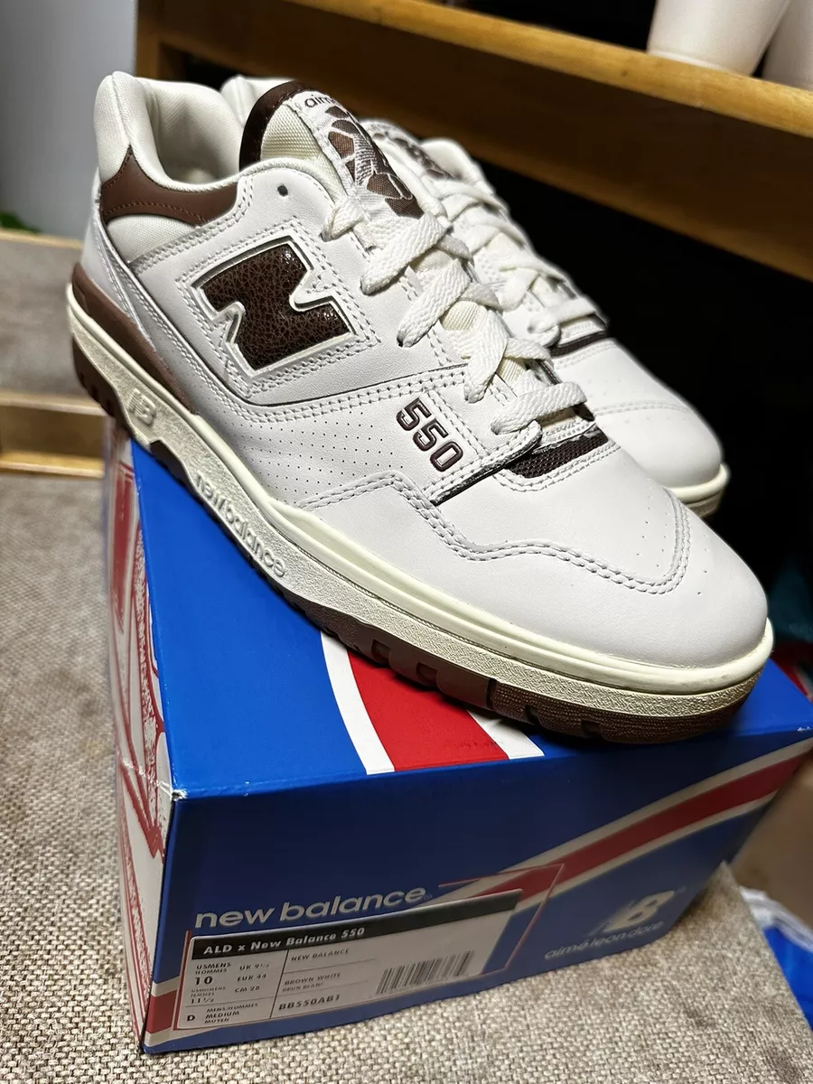 Tenis new hotsell balance 550 v2