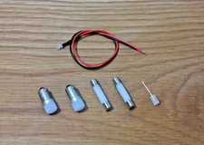 REALISTIC STA-120 STA-120B receiver replacement led lamps bulbs lights kit set