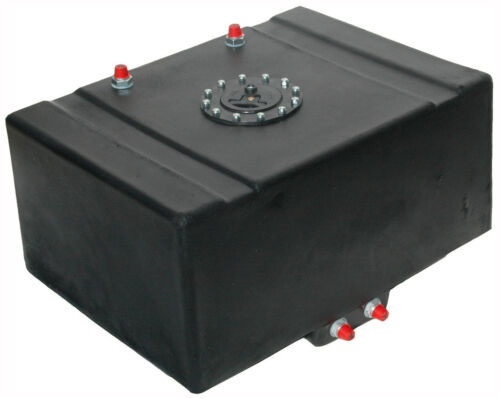 NEW RCI 16 GALLON DRAG RACING FUEL CELL W/SAFETY FOAM & 2" SUMP,GAS TANK BLADDER - Picture 1 of 2