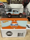 Hot Wheels 17 2017 Ford Raptor PU Truck Gulf RLC Redline Club 2019  737/10000