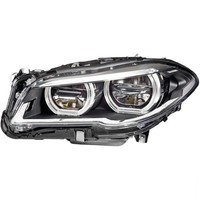 Hauptscheinwerfer Rechts LED Hella Licht-Expertise Passend FüR U.A. BMW 5Er