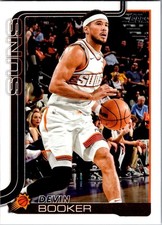 2025-26 Topps Basketball - Devin Booker - #156 Base Card - Phoenix Suns