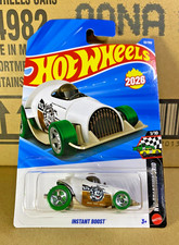 2026 Hot Wheels Mainline Case A Instant Boost Series HW Starting Grid