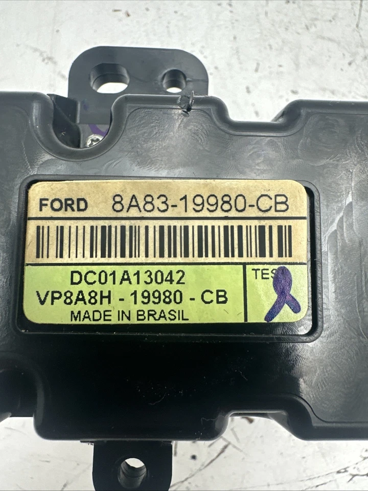 Ford Flex 2009-2012 calefacción aire acondicionado control de clima 8a83-19980-cb QN5VP OEM Foto 4 de 4