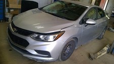 Used ABS Hydraulic Assembly fits: 2017 Chevrolet Cruze  Grade B