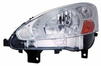 Alkar Hauptscheinwerfer 2755975 FüR Peugeot