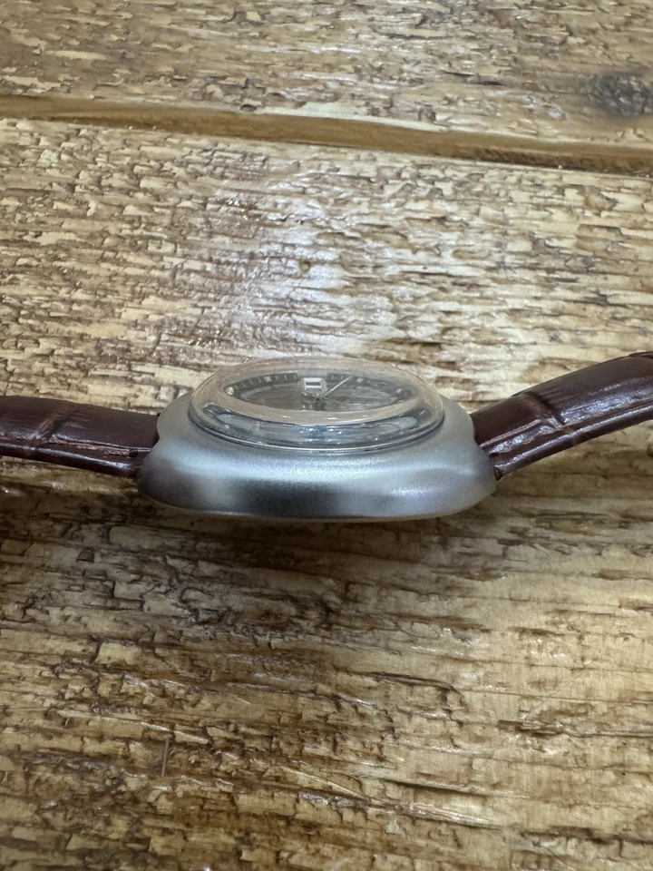 Reloj Automático Hombre Citizen Seven Star V2 4-720130-k De Colección Usado Foto 2 de 4