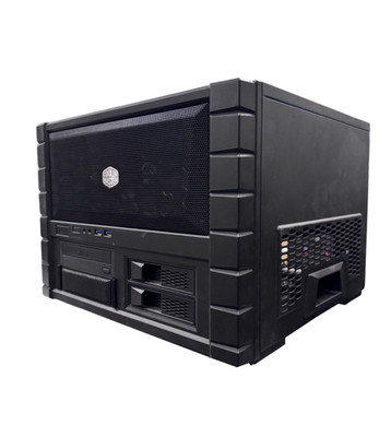 Cooler Master HAF XB ATX PC-Gehäuse RC-902XB-KKN