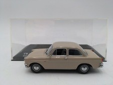 Minichamps 1600 1/43 VW Savannabeige 1966 EX/Box
