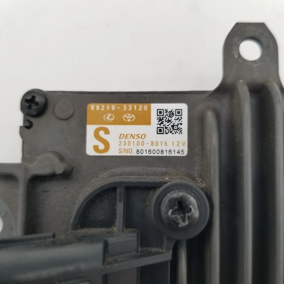 2019 - 2023 LEXUS TOYOTA Cruise Control Distance Radar Sensor OEM 88210-33120 - Image 4 of 4