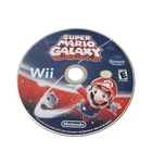 Super Mario Galaxy - Nintendo Wii - Disc Only - No Case, No Manual - Tested