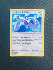 Carte Pokémon Lugia Brillant SM82 HOLO PROMO Légendes Brillantes SL3.5 NEUF