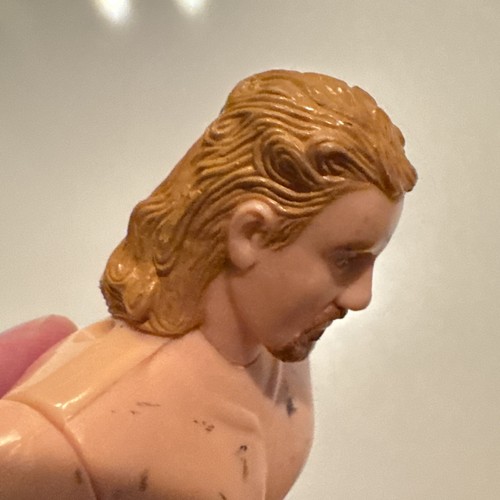 WCW Diamond Dallas Page DDP 7 inch Tall Wrestler Figure Action Arms 1998 nWo WWE - Picture 17 of 17