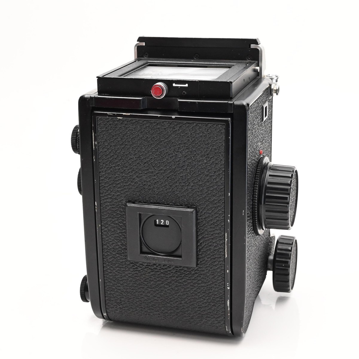 Mamiya C220 Pro F TLR Film Camera Body C220f #063 | eBay