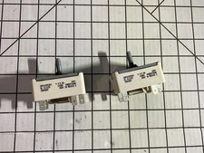 EBF64395301 NL811235 | LG OVEN RANGE SWITCH OEM Pack Of 2
