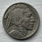 1936 S/S Buffalo Nickel