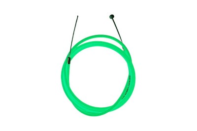 Odyssey Linear Slic BMX Bremskabel Glow in the dark U-Brake V-Brake Seitenzug