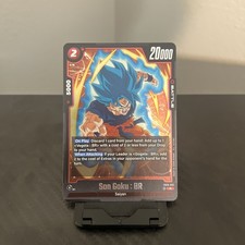 Son Goku: BR [Holo] FB10-012 Prices | Dragon Ball Fusion World