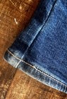American Eagle Kick Boot Denim Jeans Cargo Pockets Women’s 6 — photo 5