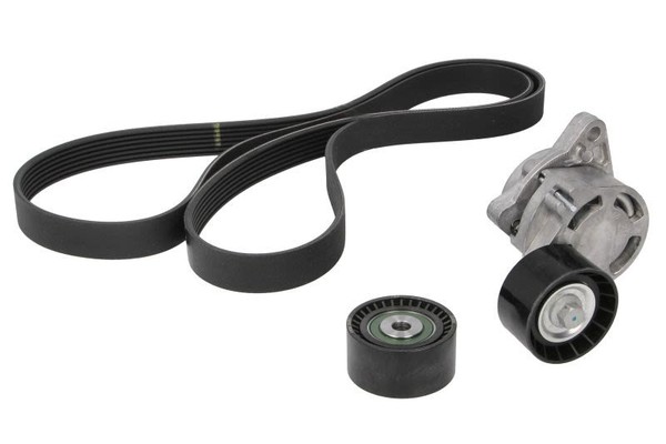 Skf Vkma 36172 Keilrippenriemensatz FüR Opel Movano Kastenwagen (X70)-image