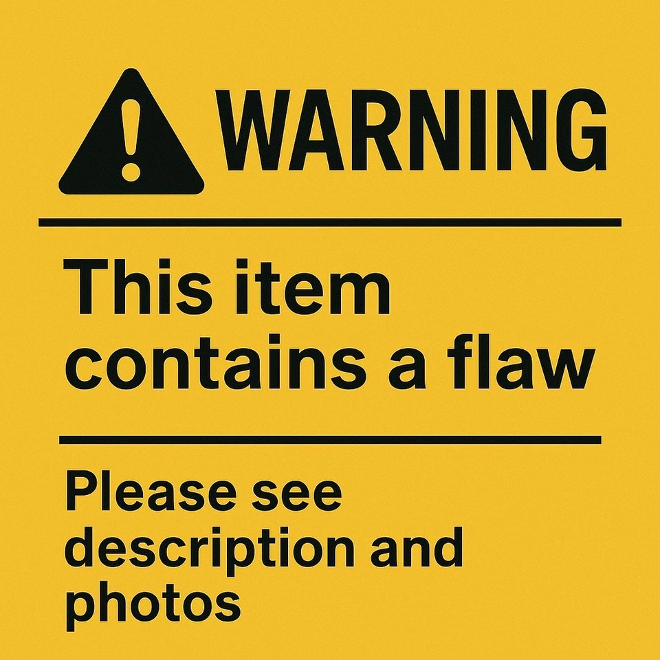 Polo Rachel Antonoff Rosa Dividido Sin Mangas Talla XL con Pequeña Mancha Foto 4 de 4