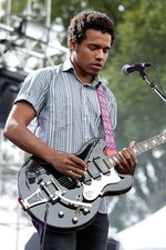 Benjamin Booker performs at Austin City Limits Festival at Zilker - Old Photo 15