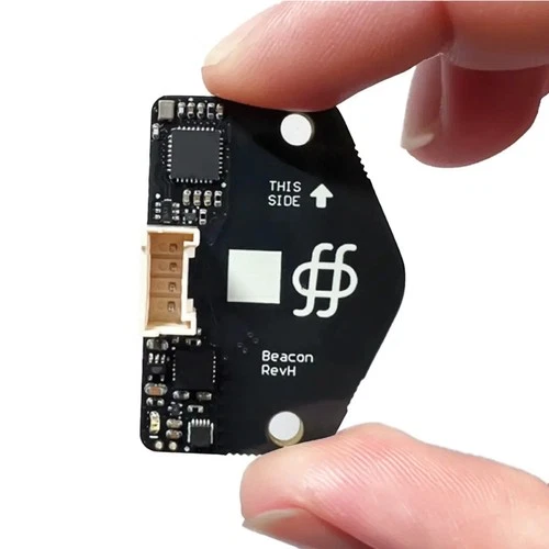 Beacon Probe 3D Eddy Current Surface Scanner Standard Low Profile level Sensor