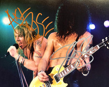 Slash Collection to Hit Auction Block March 26th 16