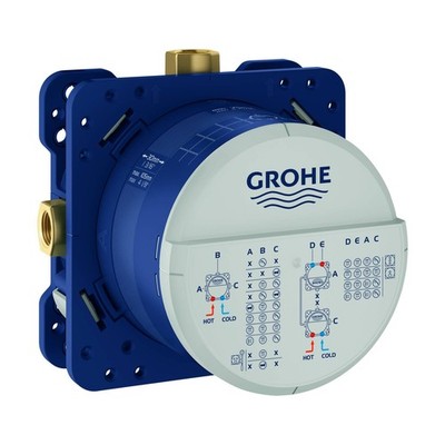 Grohe Rapido SmartBox Universal Unterputz-Einbaukörper