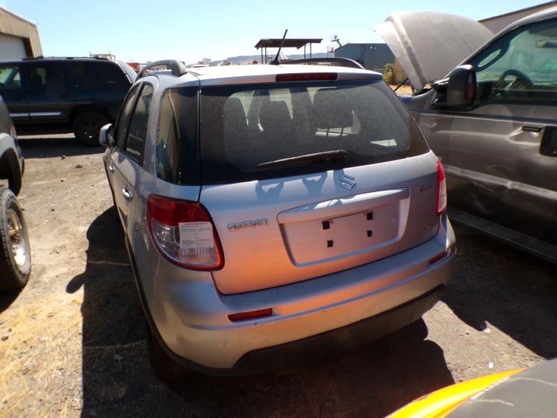 Steering Gear/Rack Power Rack And Pinion Fits 07-13 SX4 26161153