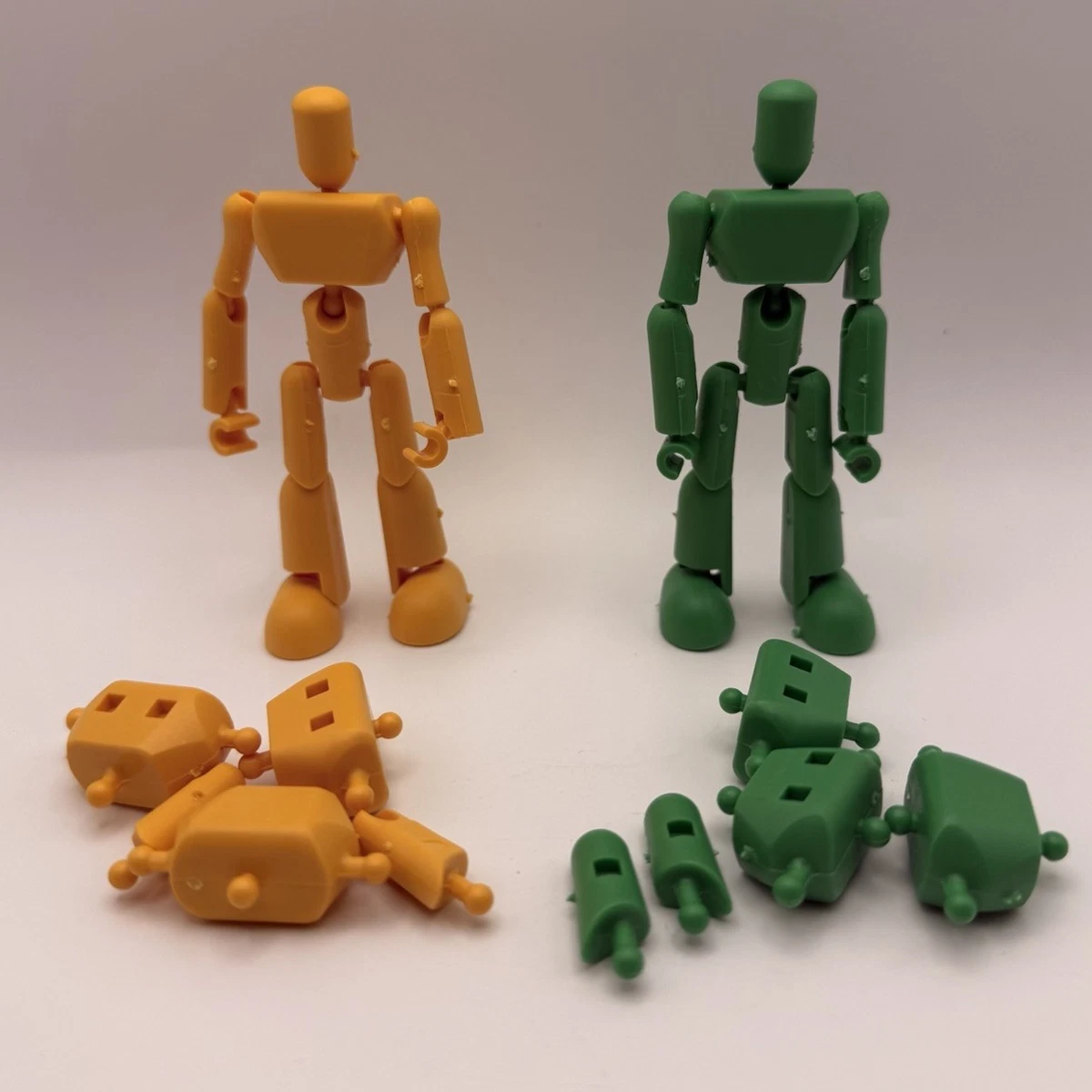 STIKFAS Action Action Figures for sale | eBay