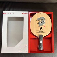 Nittaku 2025 Zodiac Blade Snake FL Weight 93.5